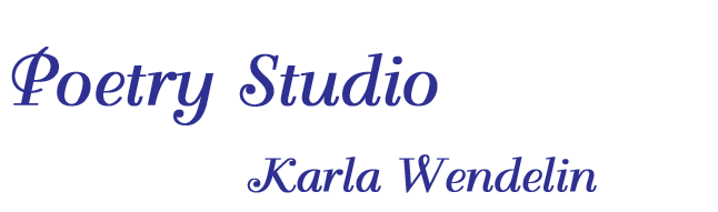 Poetry Studio... Writing poetry with children - About Me